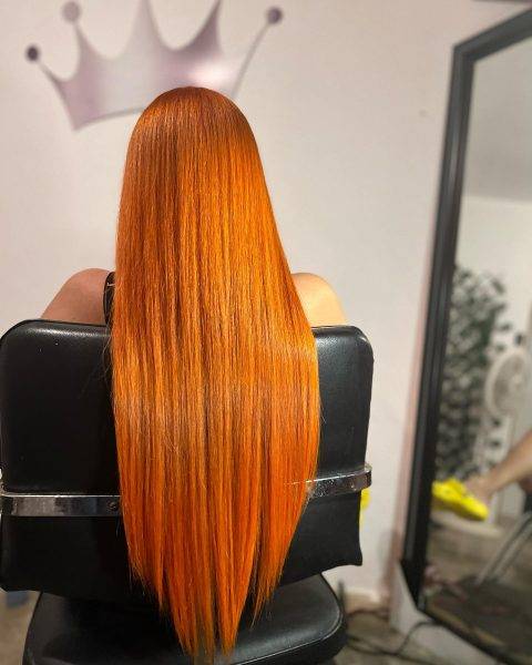 140+ Copper Hair Color for Women