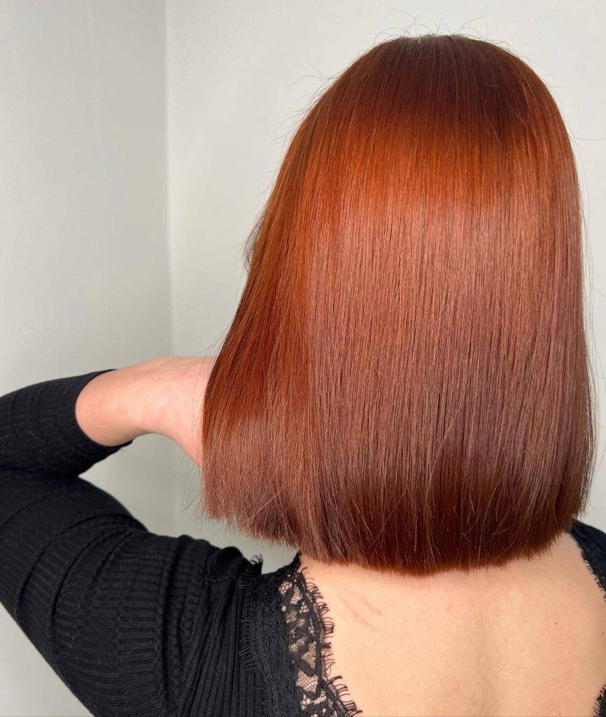 copper hair color 172 Copper Brown Hair Color | Copper hair color black girl | Copper hair color on Black hair Copper Hair Color