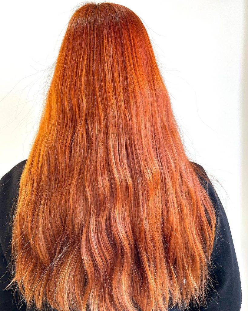 copper hair color 184 Copper Brown Hair Color | Copper hair color black girl | Copper hair color on Black hair Copper Hair Color