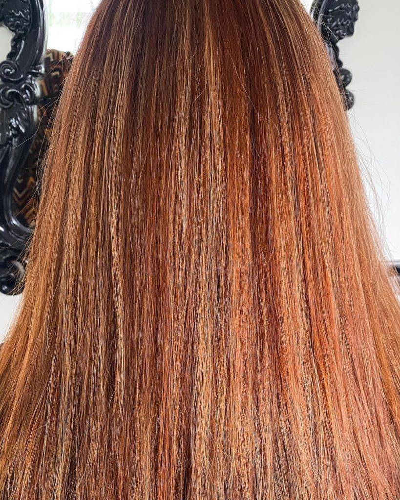 copper hair color 186 Copper Brown Hair Color | Copper hair color black girl | Copper hair color on Black hair Copper Hair Color