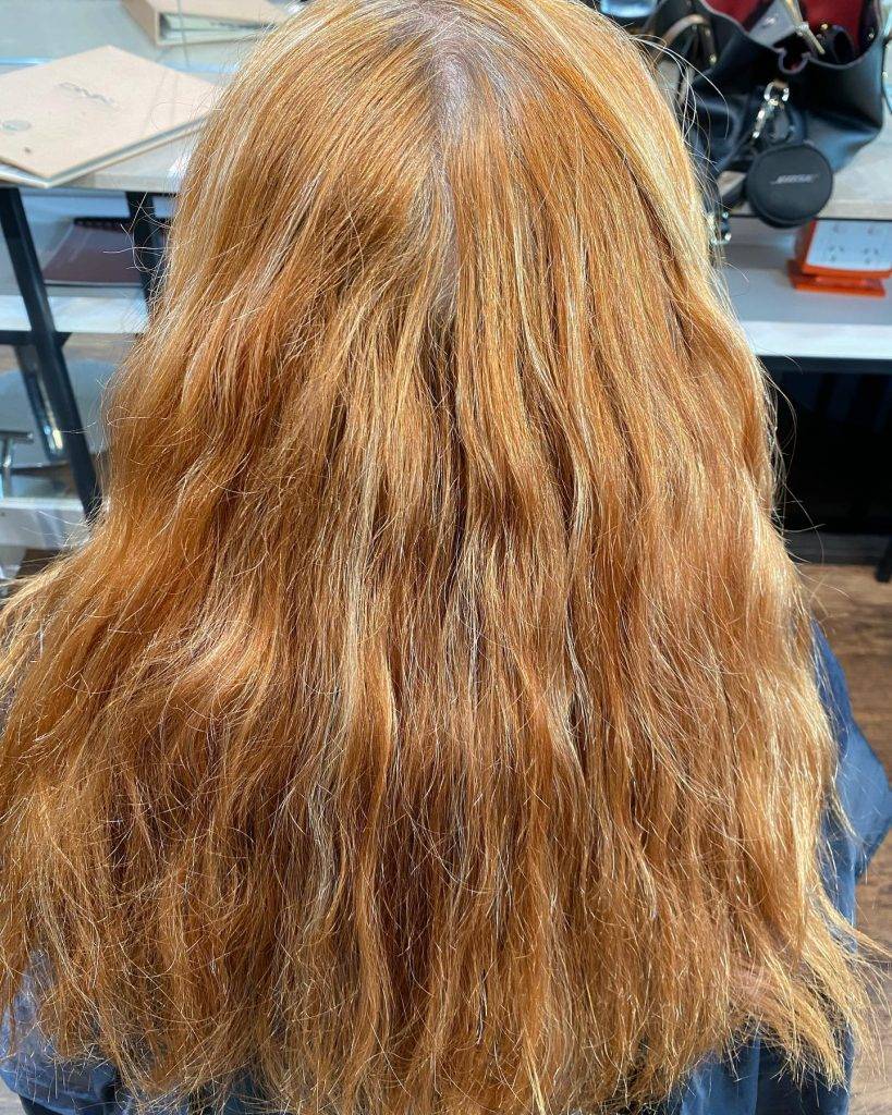 copper hair color 192 Copper Brown Hair Color | Copper hair color black girl | Copper hair color on Black hair Copper Hair Color