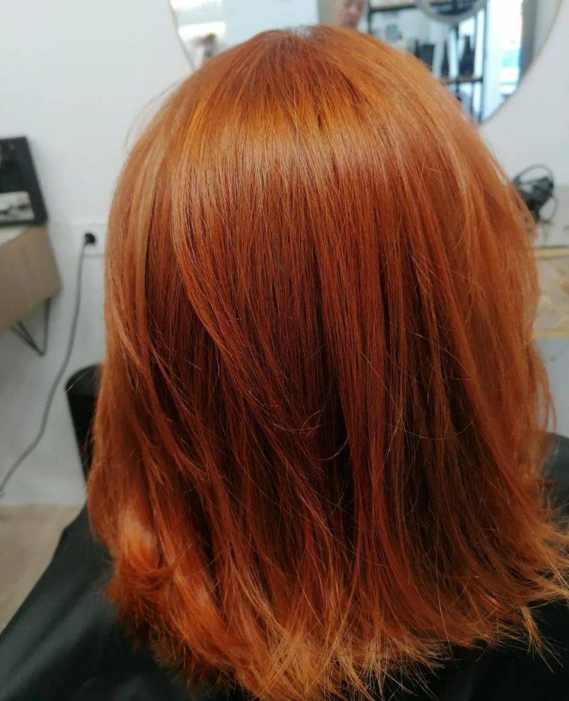 copper hair color 207 Copper Brown Hair Color | Copper hair color black girl | Copper hair color on Black hair Copper Hair Color