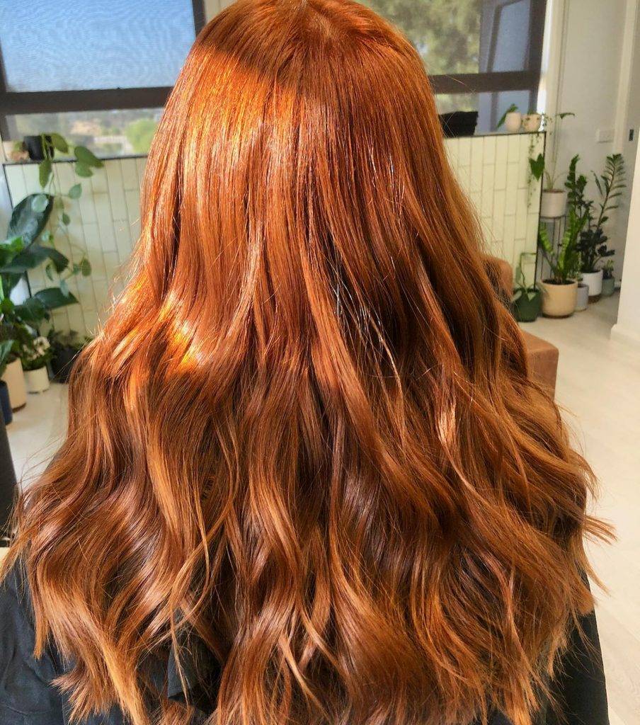 copper hair color 221 Copper Brown Hair Color | Copper hair color black girl | Copper hair color on Black hair Copper Hair Color