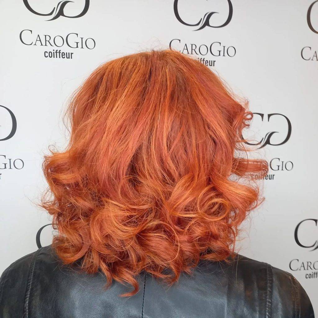 copper hair color 228 Copper Brown Hair Color | Copper hair color black girl | Copper hair color on Black hair Copper Hair Color