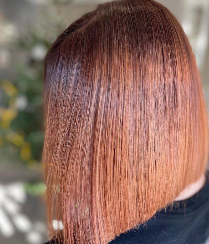 copper hair color 236 Copper Brown Hair Color | Copper hair color black girl | Copper hair color on Black hair Copper Hair Color