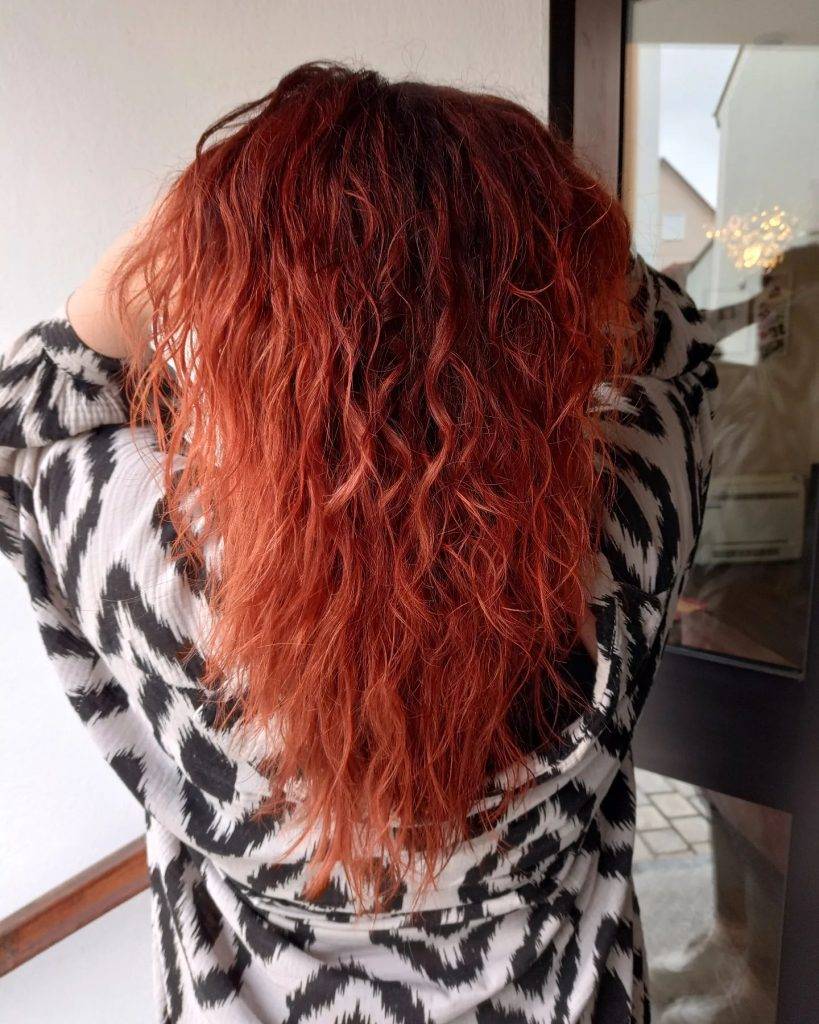 copper hair color 243 Copper Brown Hair Color | Copper hair color black girl | Copper hair color on Black hair Copper Hair Color