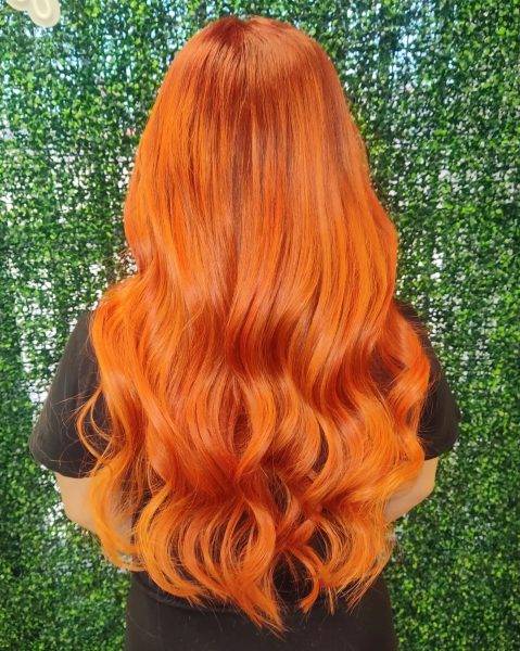 140+ Copper Hair Color for Women