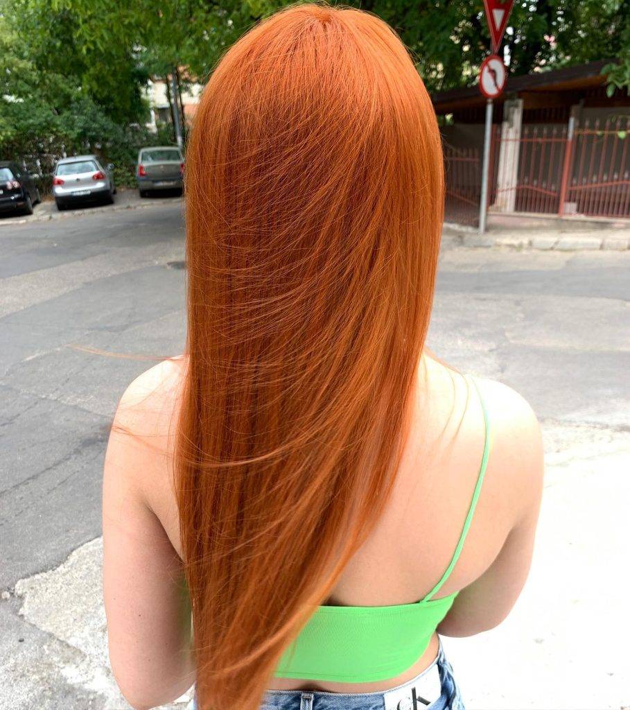 copper hair color 46 Copper Brown Hair Color | Copper hair color black girl | Copper hair color on Black hair Copper Hair Color