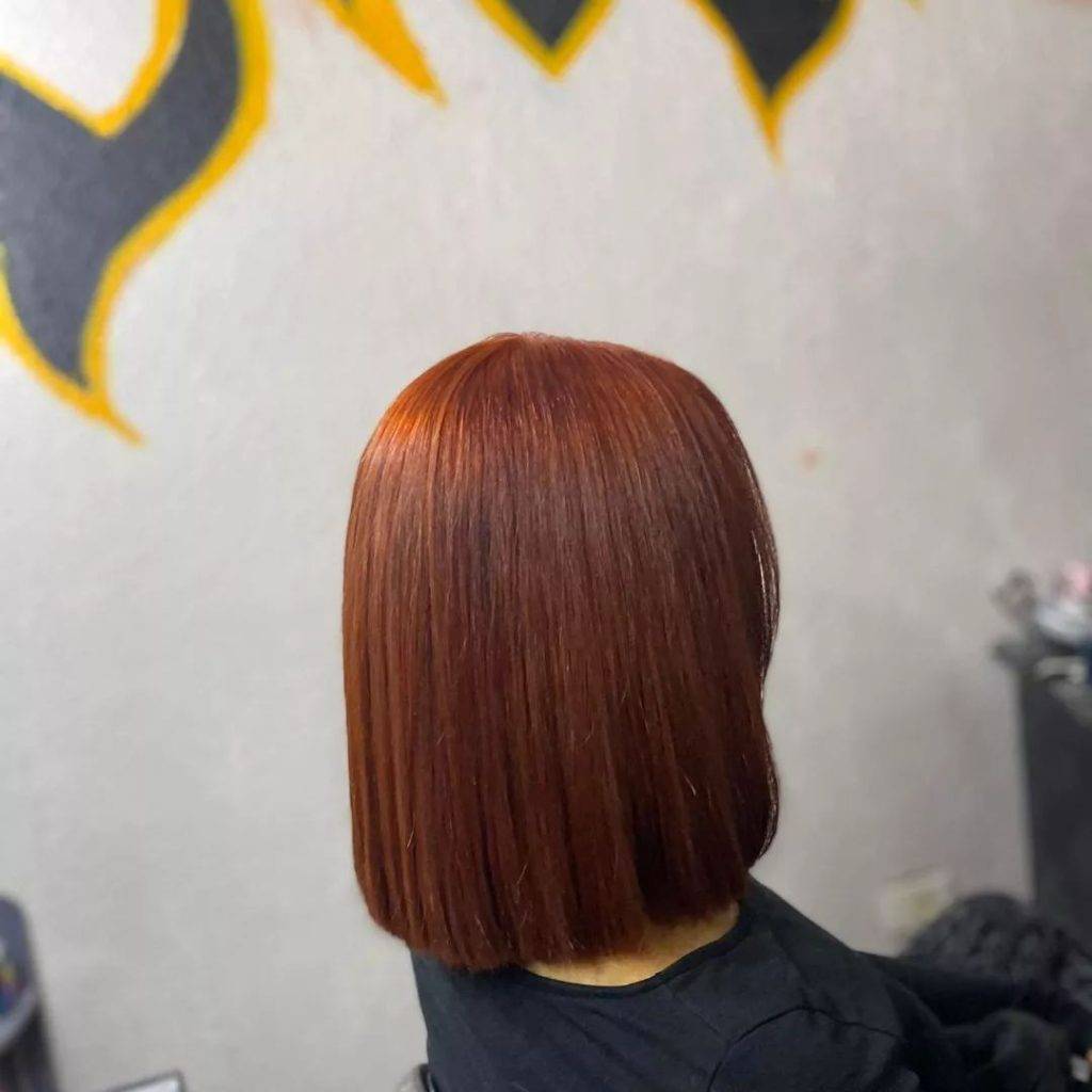 copper hair color 99 Copper Brown Hair Color | Copper hair color black girl | Copper hair color on Black hair Copper Hair Color