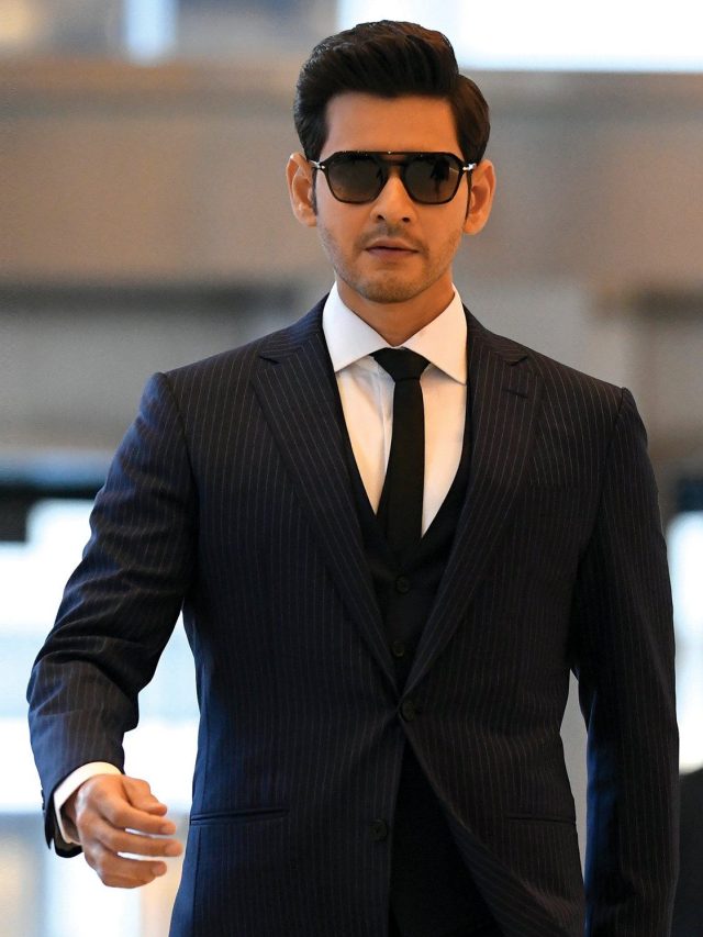 8 Best Hairstyles of South Superstar Mahesh Babu - Health Keeda