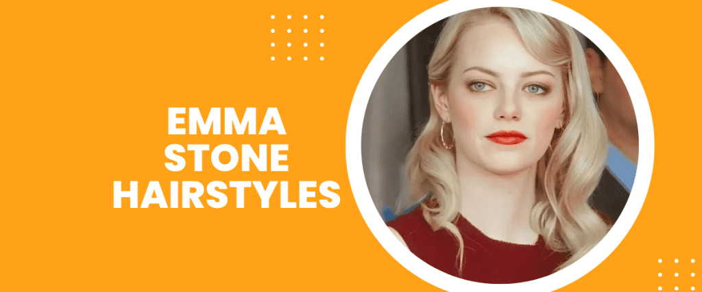 emma stone hairstyles