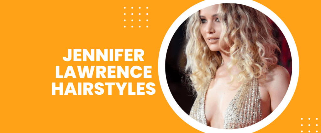 jennifer lawrence hairstyles