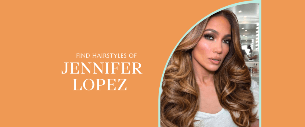 jennifer lopez hairstyles