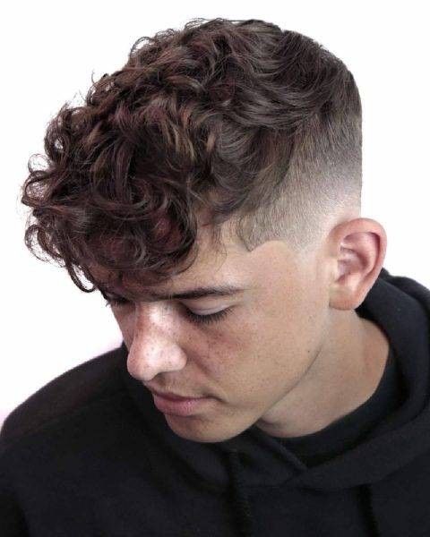 140+ Perm hairstyles for Men