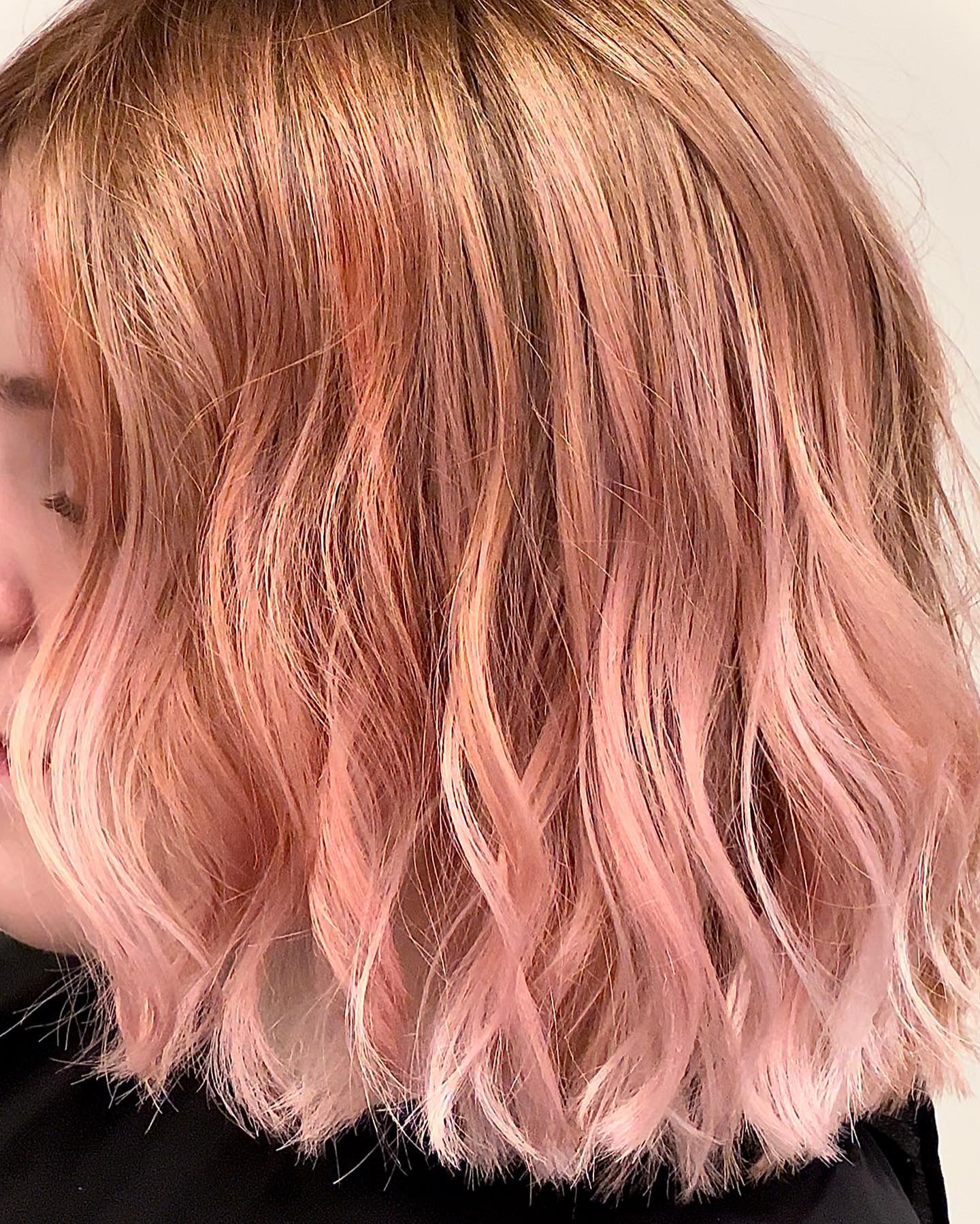 pink ombre hair color 101 Ombre pink hair blonde | Pastel pink ombre hair | Pink balayage Hair Pink Ombre Hair Color for Women