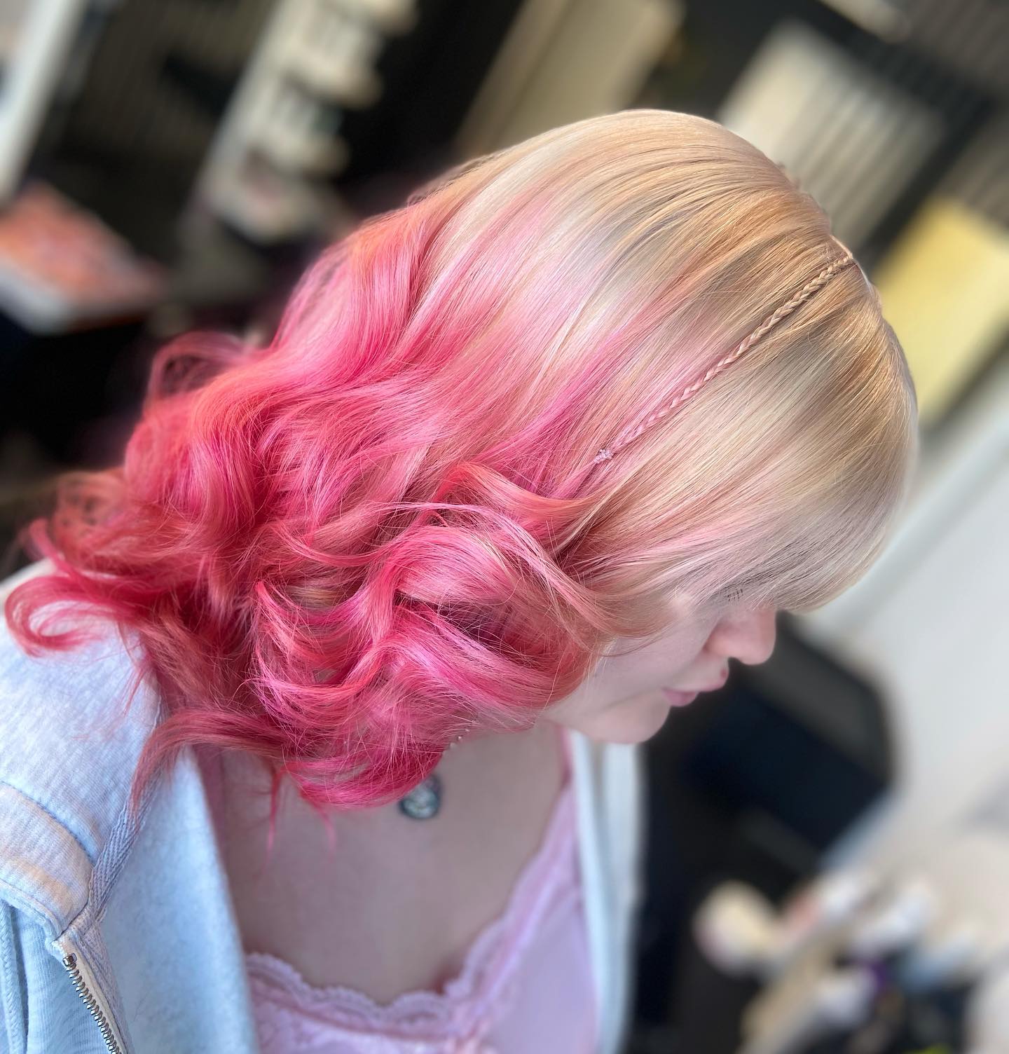 pink ombre hair color 111 Ombre pink hair blonde | Pastel pink ombre hair | Pink balayage Hair Pink Ombre Hair Color for Women