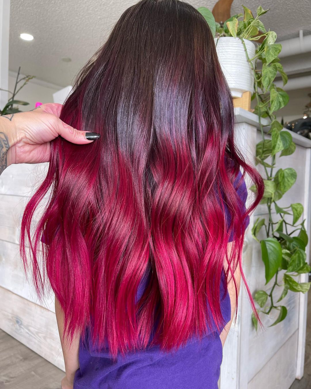 pink ombre hair color 133 Ombre pink hair blonde | Pastel pink ombre hair | Pink balayage Hair Pink Ombre Hair Color for Women