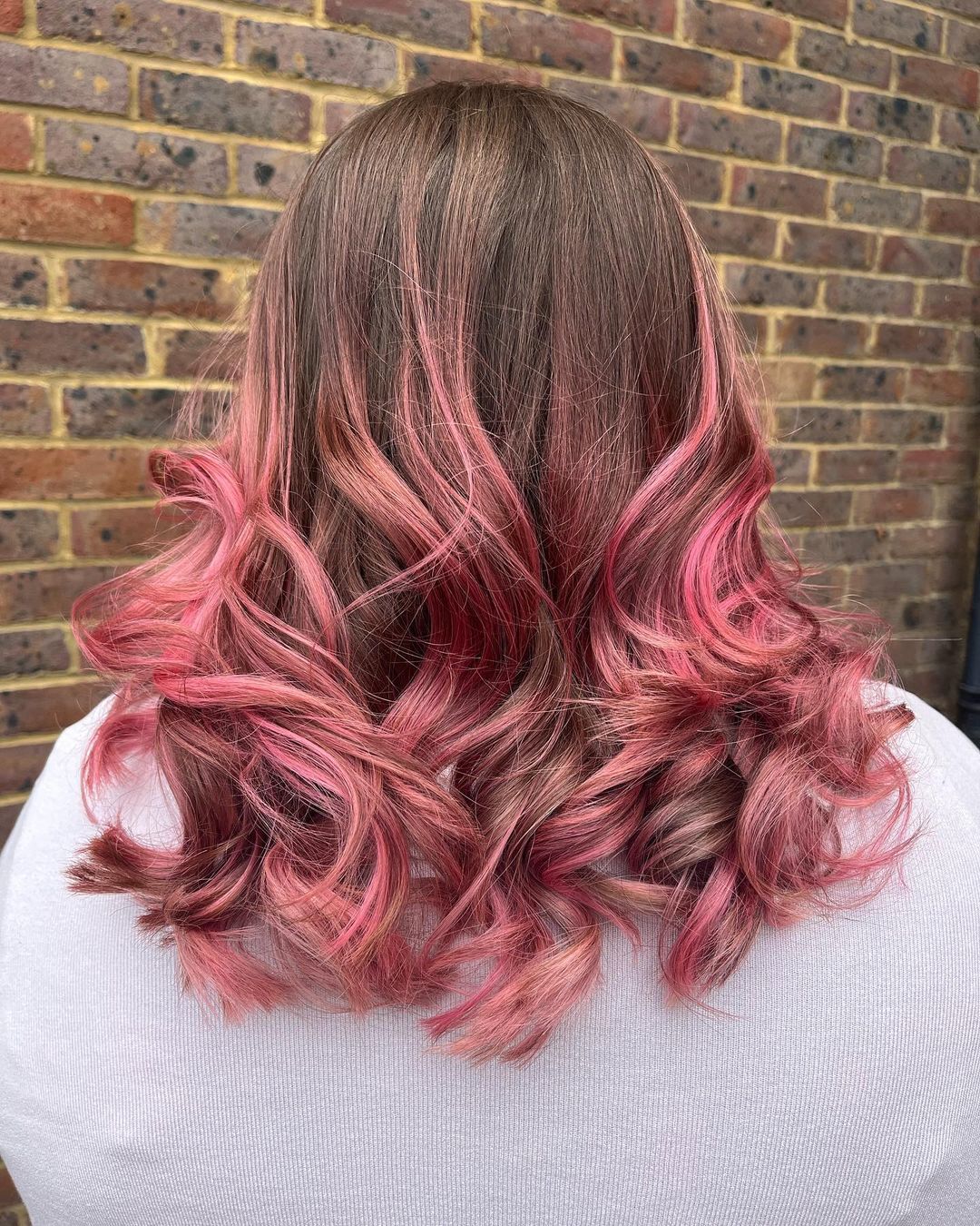 pink ombre hair color 136 Ombre pink hair blonde | Pastel pink ombre hair | Pink balayage Hair Pink Ombre Hair Color for Women