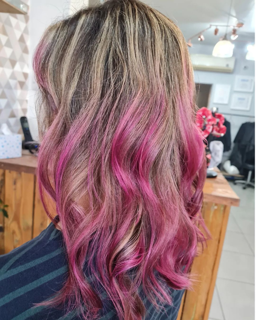pink ombre hair color 141 Ombre pink hair blonde | Pastel pink ombre hair | Pink balayage Hair Pink Ombre Hair Color for Women