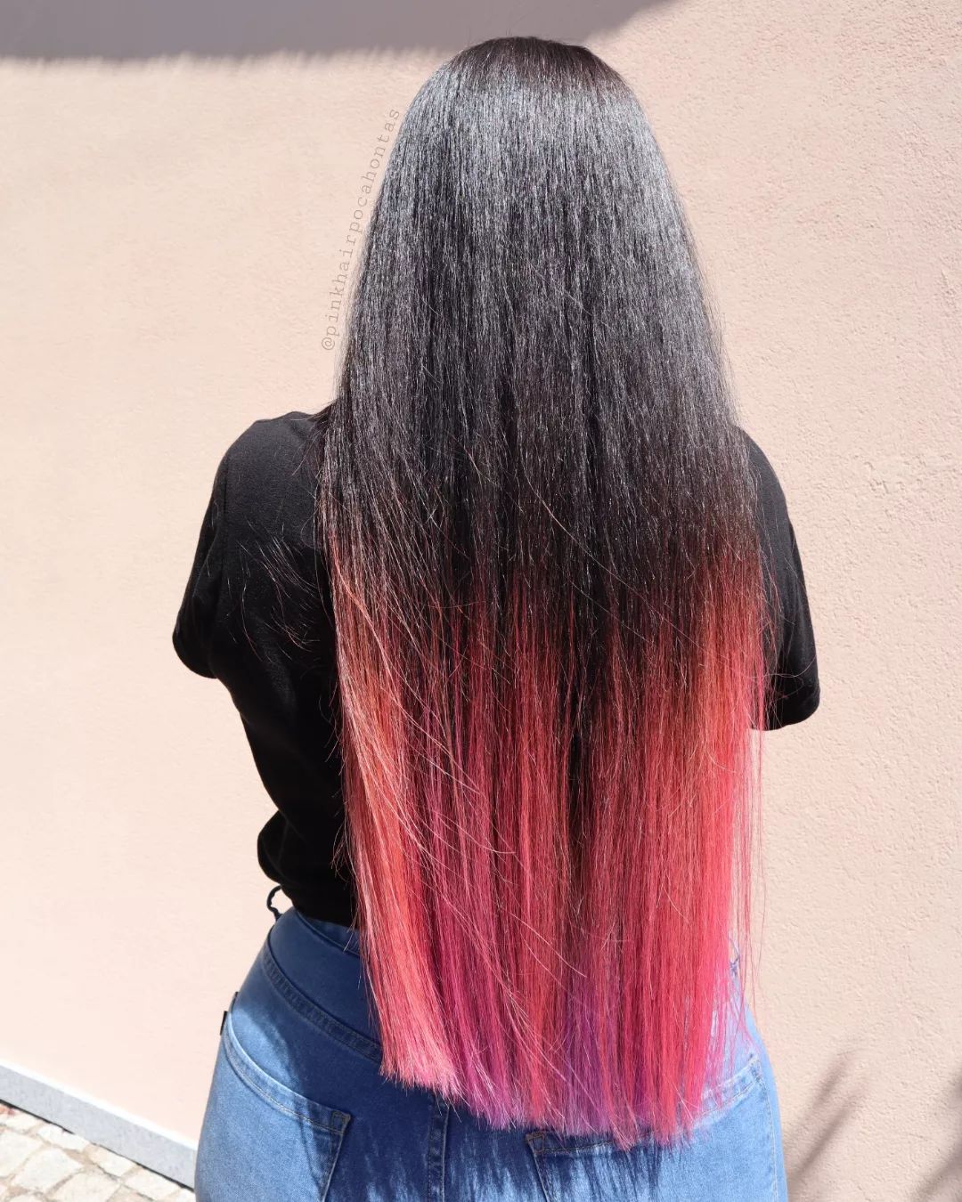 pink ombre hair color 146 Ombre pink hair blonde | Pastel pink ombre hair | Pink balayage Hair Pink Ombre Hair Color for Women