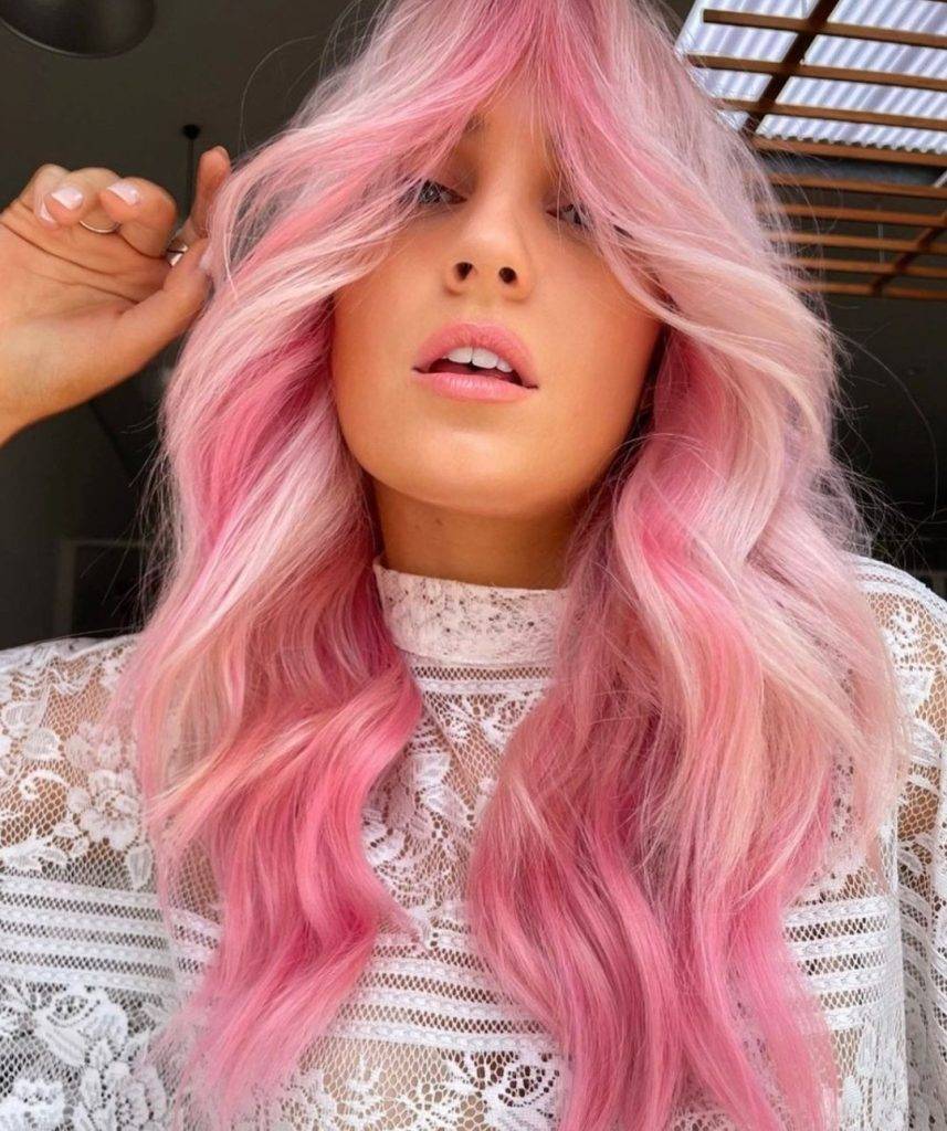 pink ombre hair color 147 2023 hair color trends female | Best hair color for women | best hair colour for women Hair Color Ideas for Women