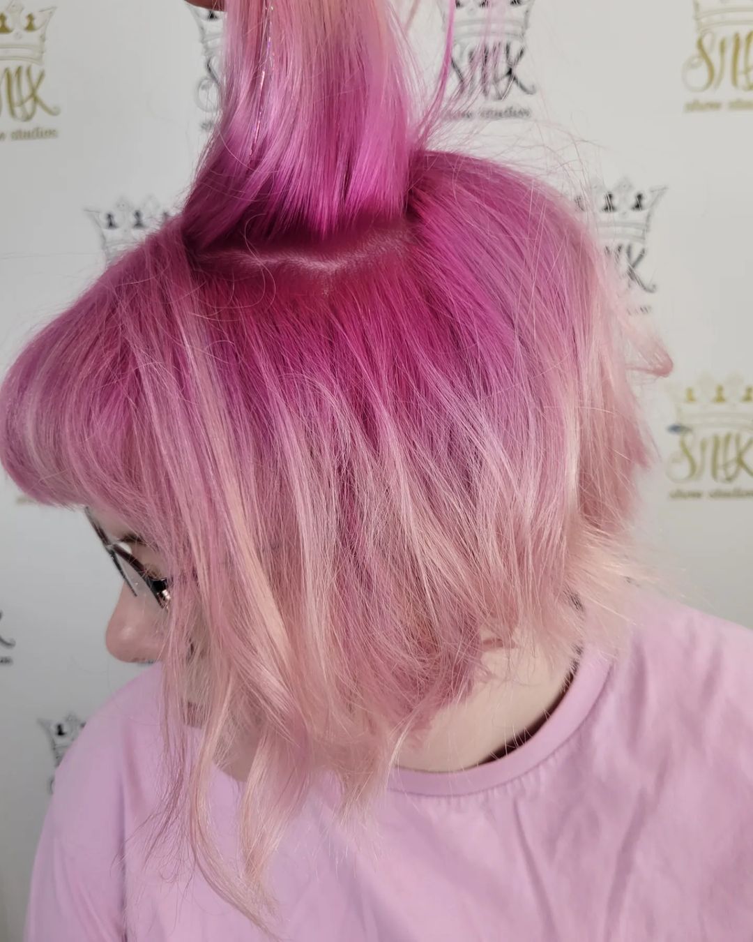 pink ombre hair color 149 Ombre pink hair blonde | Pastel pink ombre hair | Pink balayage Hair Pink Ombre Hair Color for Women