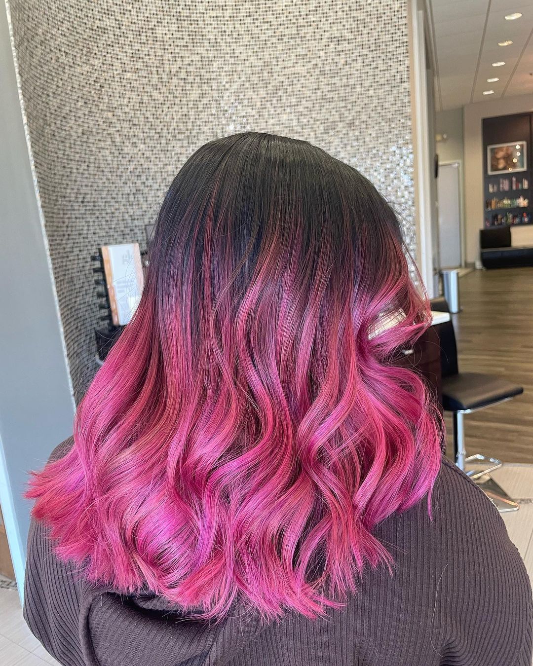 pink ombre hair color 153 Ombre pink hair blonde | Pastel pink ombre hair | Pink balayage Hair Pink Ombre Hair Color for Women