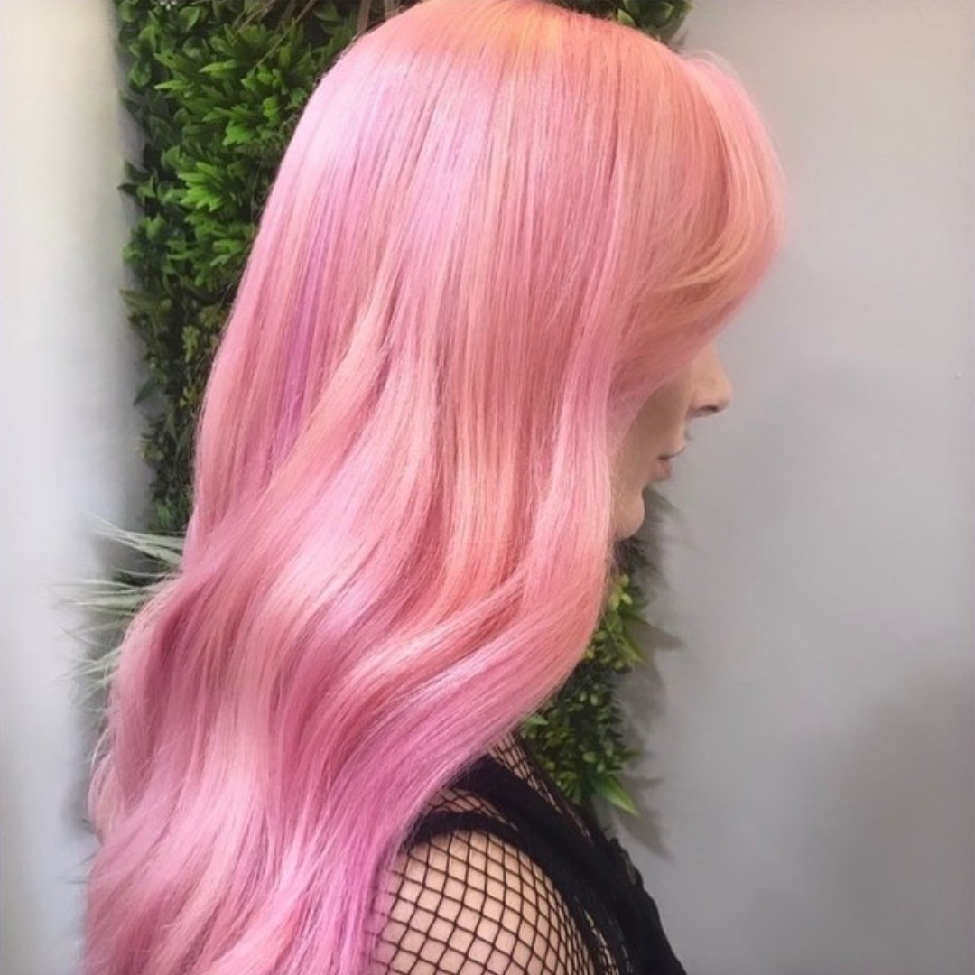 pink ombre hair color 157 Ombre pink hair blonde | Pastel pink ombre hair | Pink balayage Hair Pink Ombre Hair Color for Women