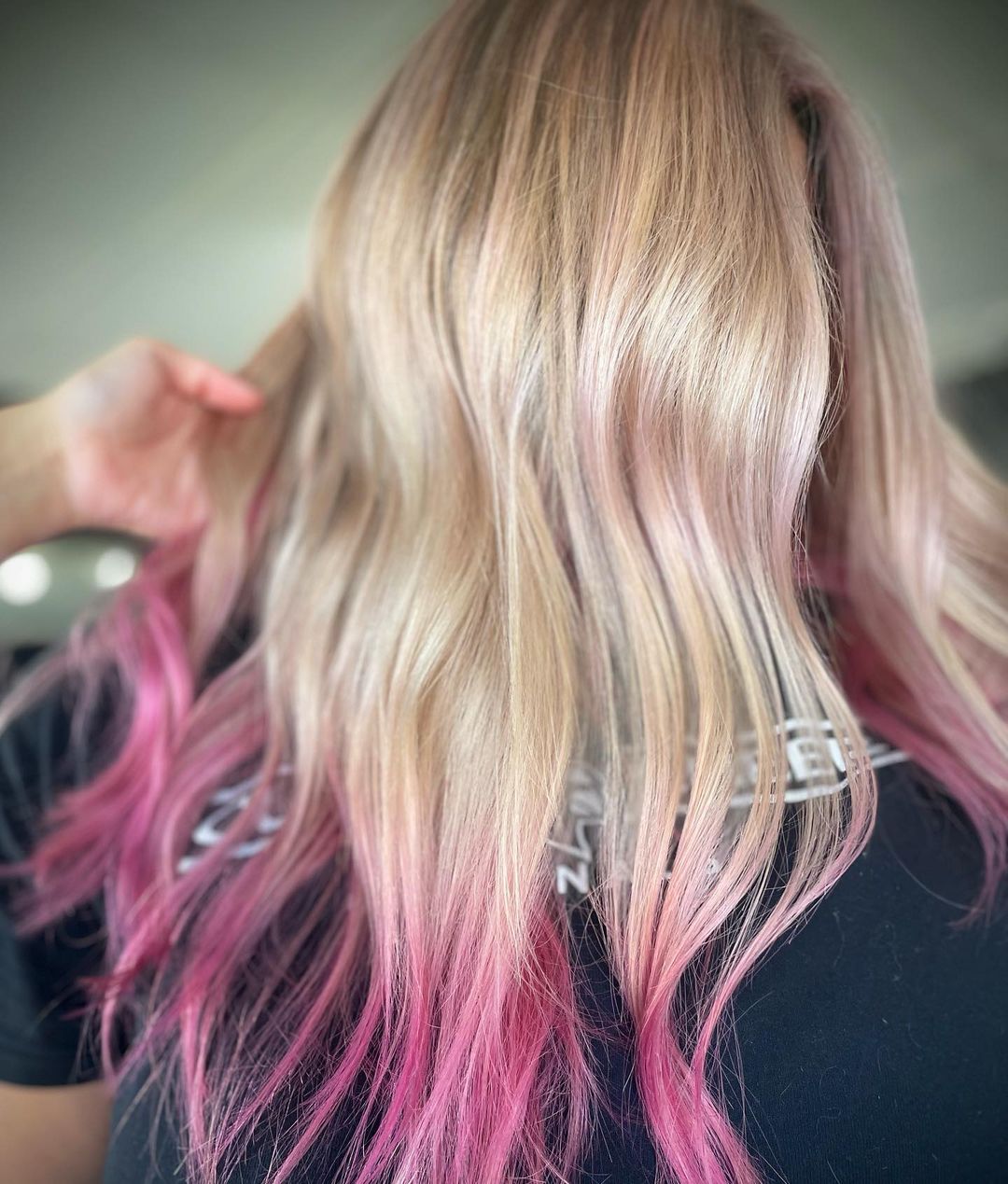 pink ombre hair color 160 Ombre pink hair blonde | Pastel pink ombre hair | Pink balayage Hair Pink Ombre Hair Color for Women