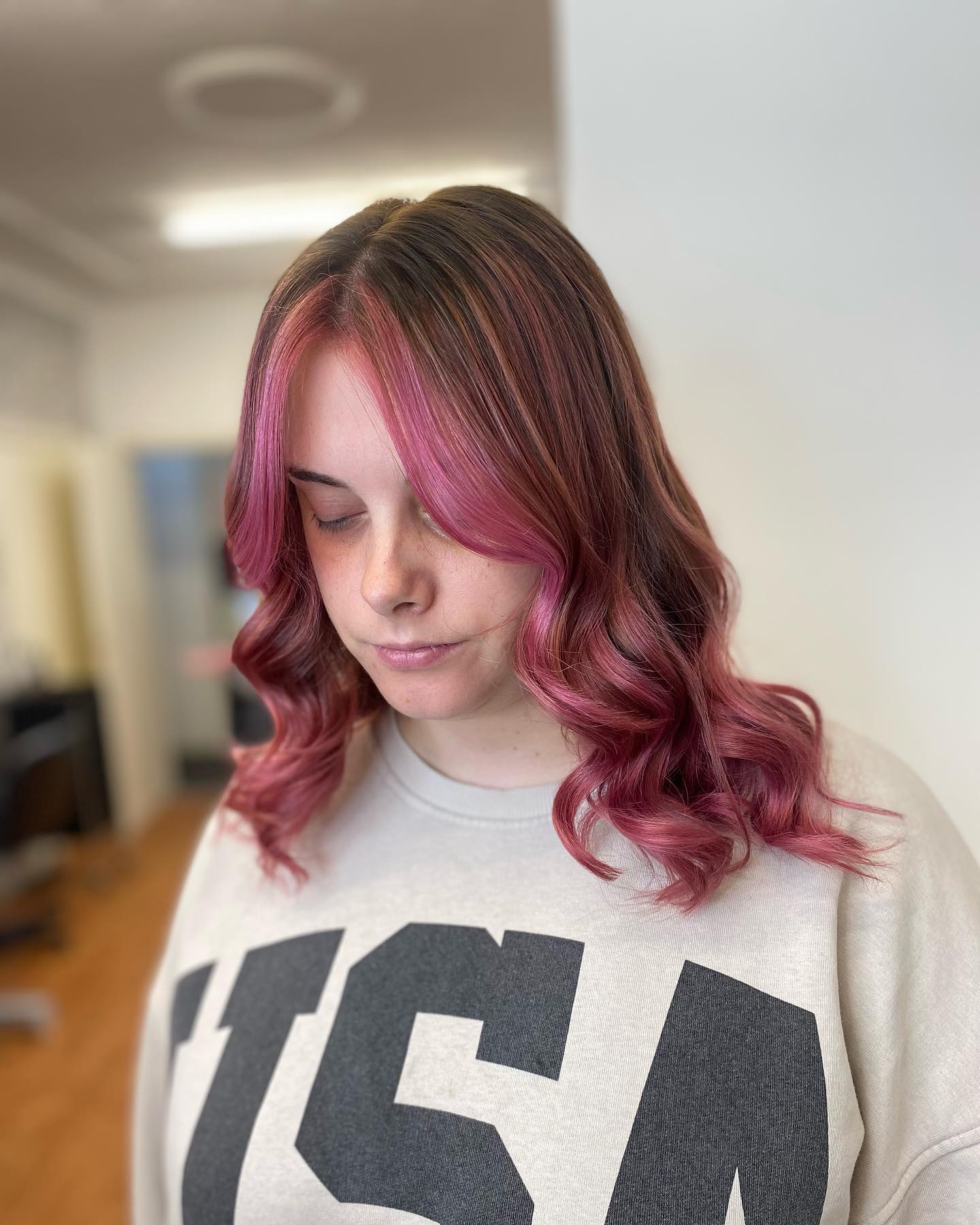 pink ombre hair color 28 Ombre pink hair blonde | Pastel pink ombre hair | Pink balayage Hair Pink Ombre Hair Color for Women