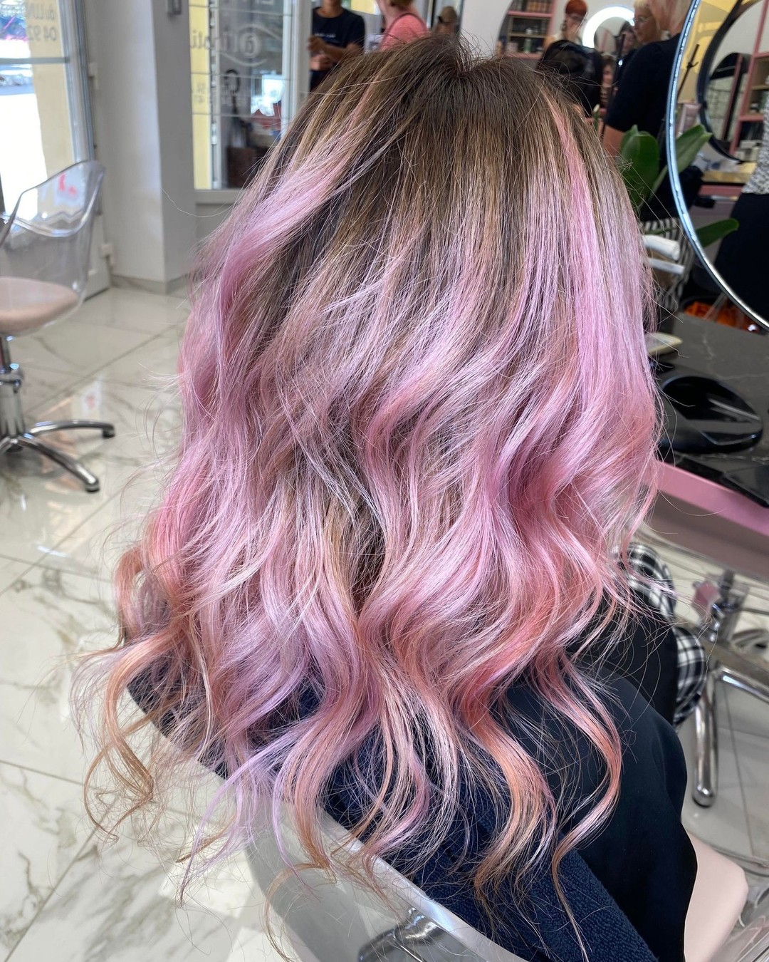 pink ombre hair color 39 Ombre pink hair blonde | Pastel pink ombre hair | Pink balayage Hair Pink Ombre Hair Color for Women