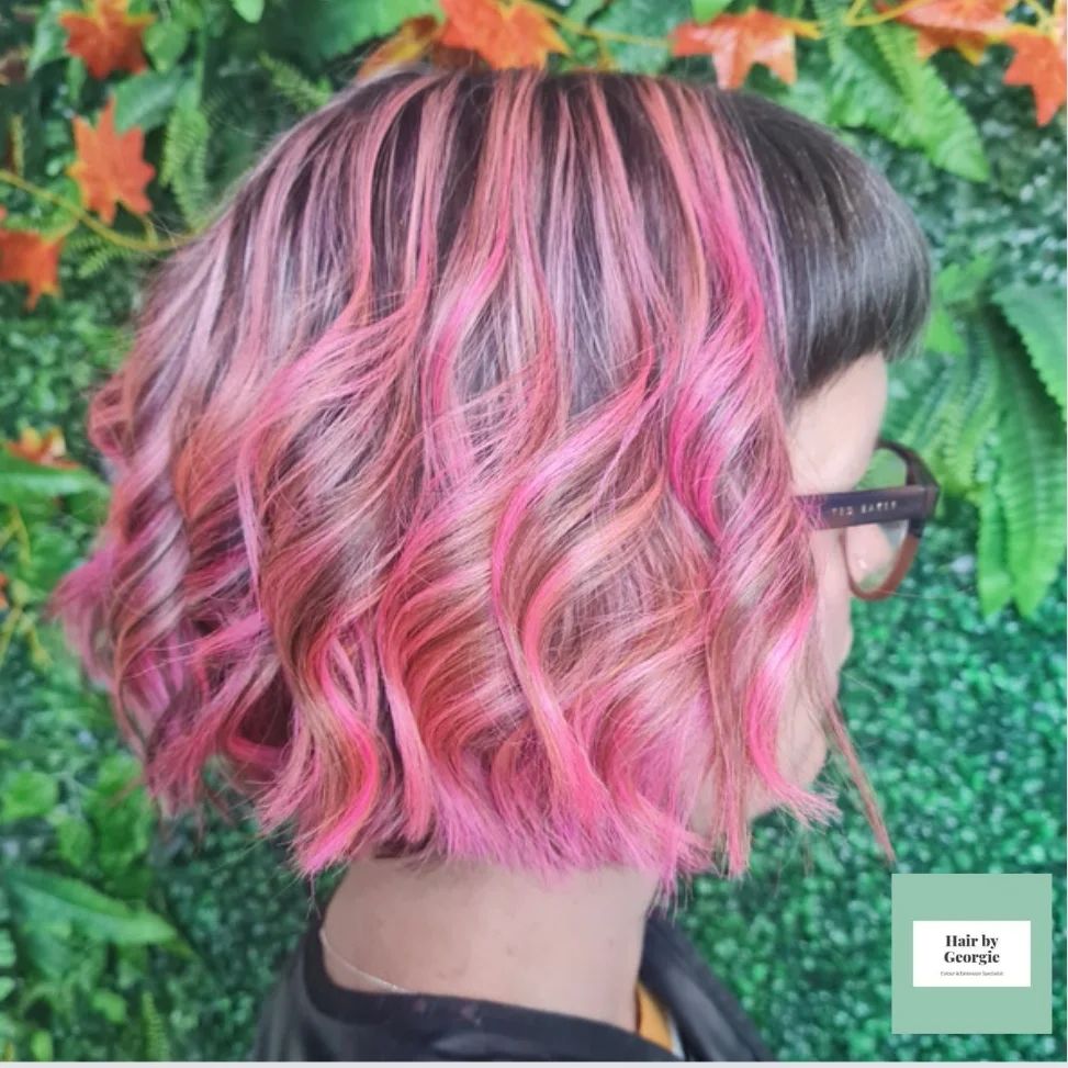pink ombre hair color 40 Ombre pink hair blonde | Pastel pink ombre hair | Pink balayage Hair Pink Ombre Hair Color for Women