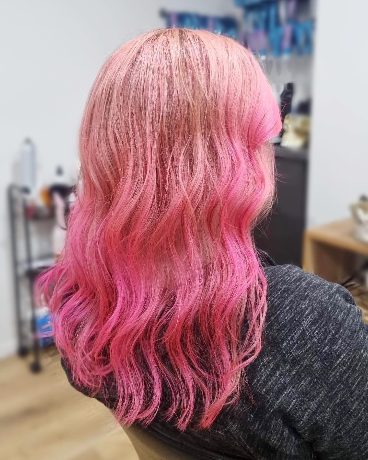 pink ombre hair color 41 Ombre pink hair blonde | Pastel pink ombre hair | Pink balayage Hair Pink Ombre Hair Color for Women