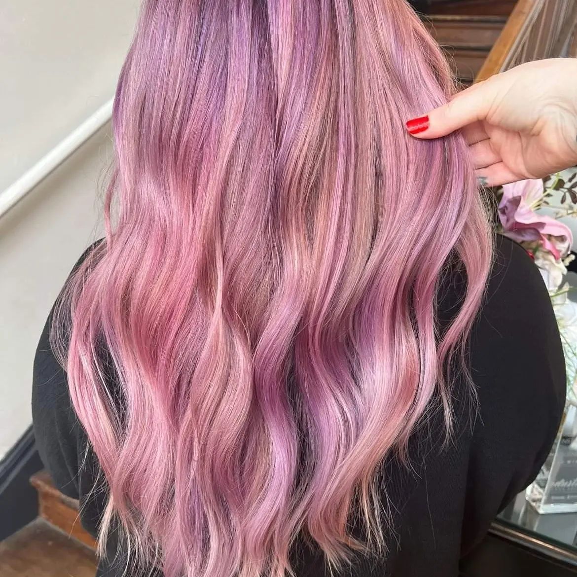 pink ombre hair color 63 Ombre pink hair blonde | Pastel pink ombre hair | Pink balayage Hair Pink Ombre Hair Color for Women
