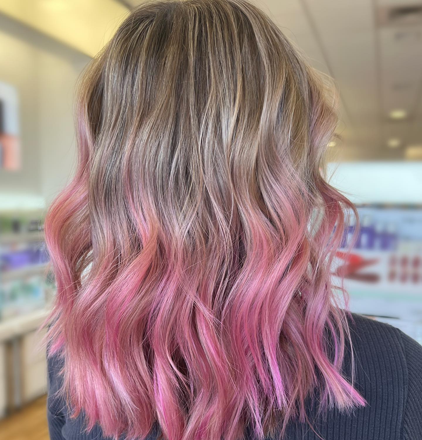 pink ombre hair color 77 Ombre pink hair blonde | Pastel pink ombre hair | Pink balayage Hair Pink Ombre Hair Color for Women