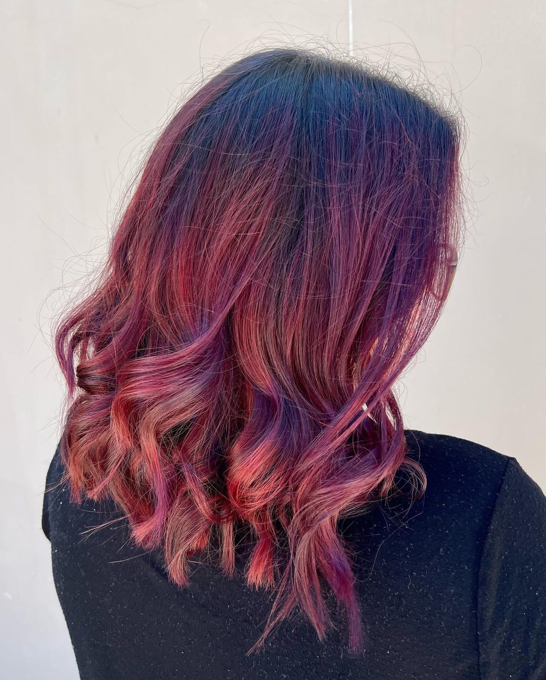 red ombre hair style 169 Natural red ombre hair | Red ombre background | Red ombre hair Red Ombre Hairstyles
