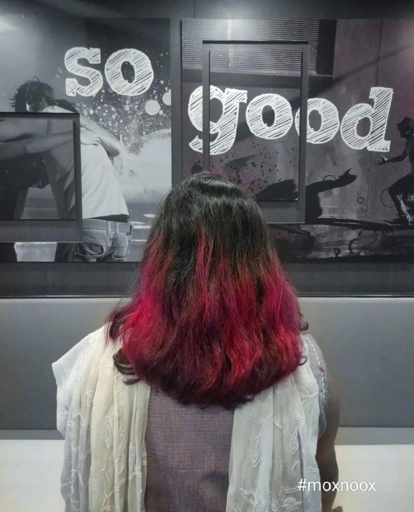red ombre hair style 188 Natural red ombre hair | Red ombre background | Red ombre hair Red Ombre Hairstyles