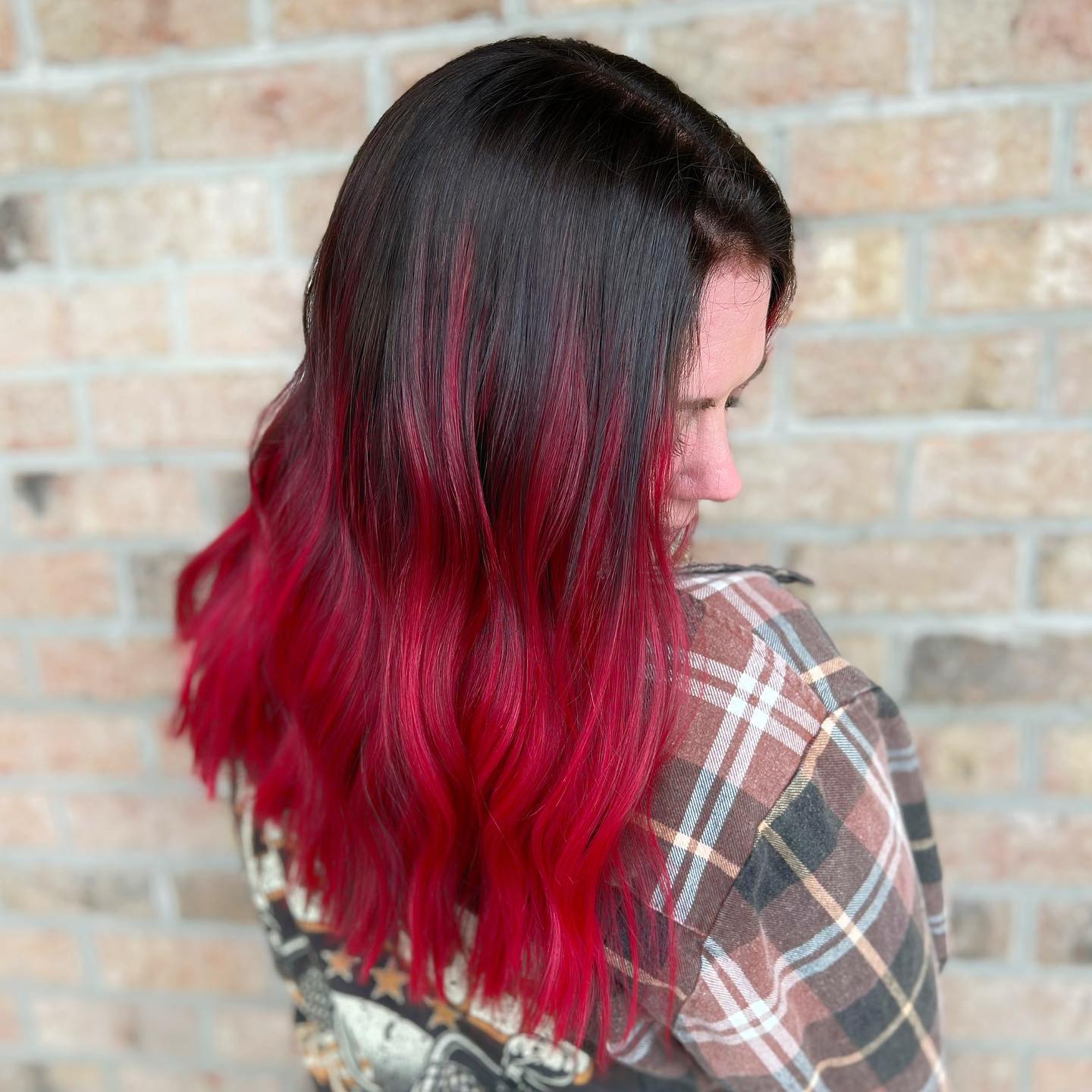 170+ Red Ombre Hairstyles For Women In 2023