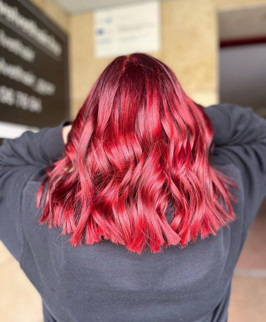 red ombre hair style 53 Natural red ombre hair | Red ombre background | Red ombre hair Red Ombre Hairstyles