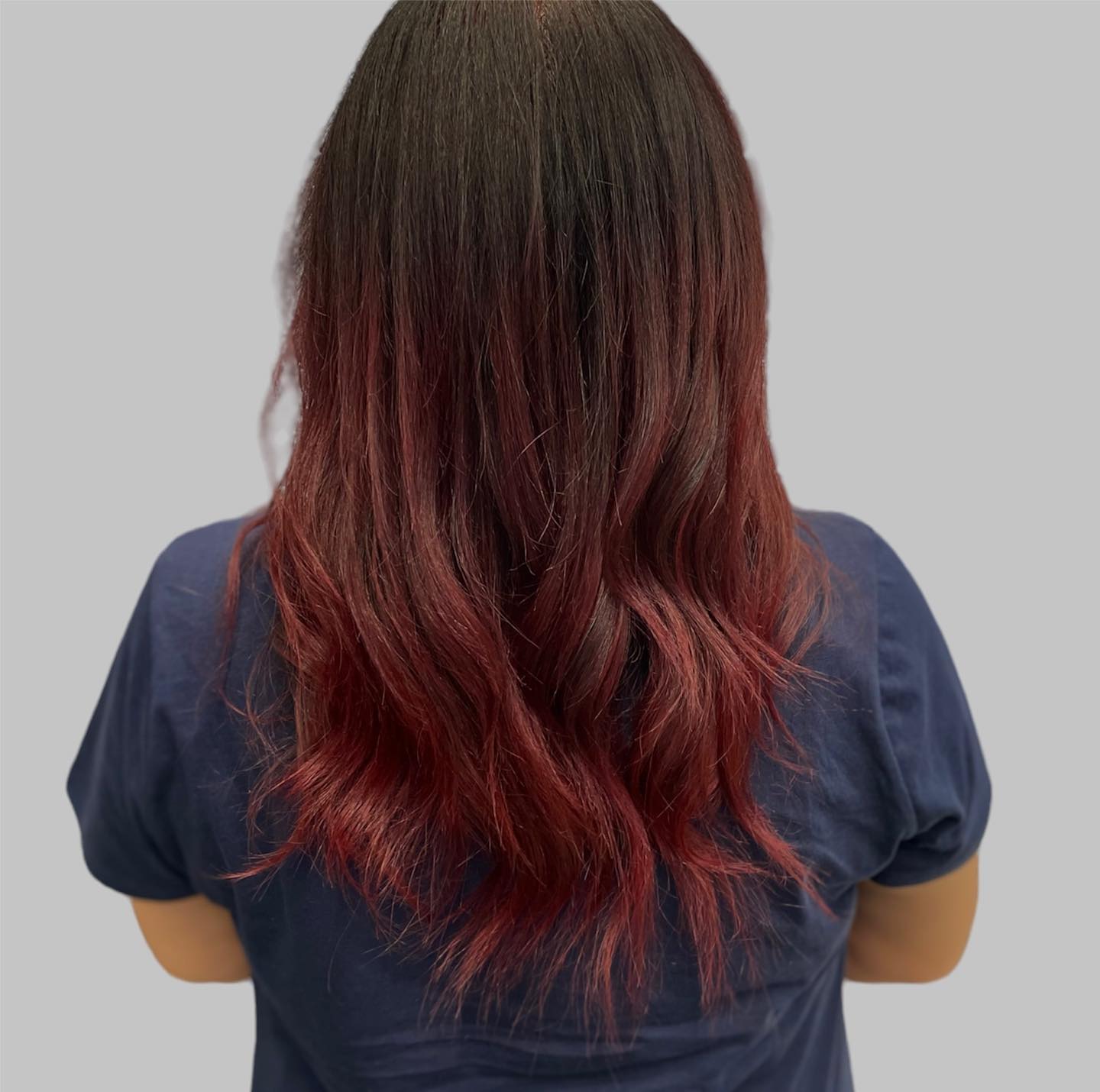 red ombre hair style 81 Natural red ombre hair | Red ombre background | Red ombre hair Red Ombre Hairstyles
