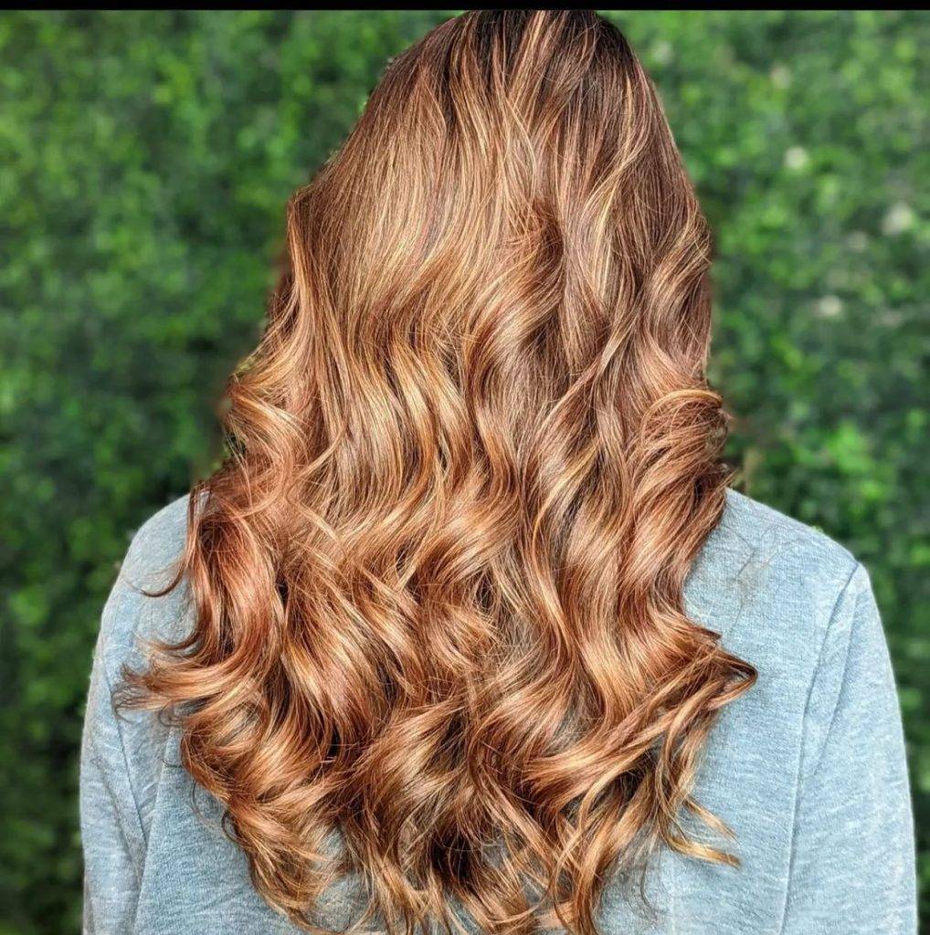 rose gold hair color 139 Copper rose gold hair | Dark rose gold hair Color | Rose gold hair color black girl Rose Gold Hair Color