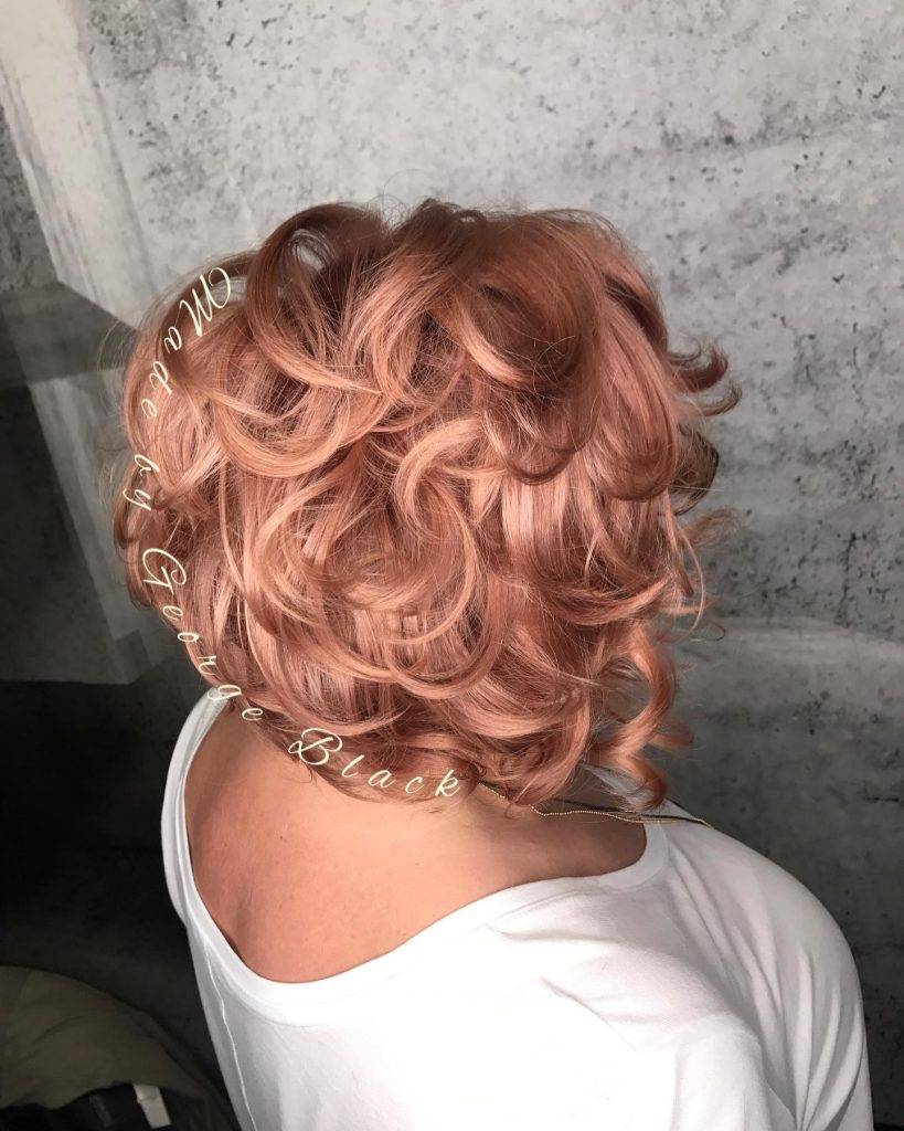rose gold hair color 236 Copper rose gold hair | Dark rose gold hair Color | Rose gold hair color black girl Rose Gold Hair Color