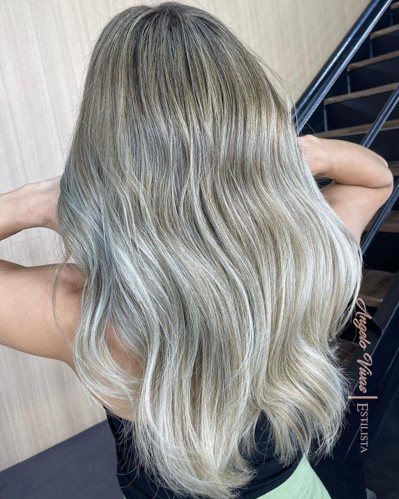 salt and pepper hair color 15 Best hair color for salt and pepper hair | Colors to wear with salt and pepper hair | Natural salt and pepper hair color Salt and Pepper Hair Color