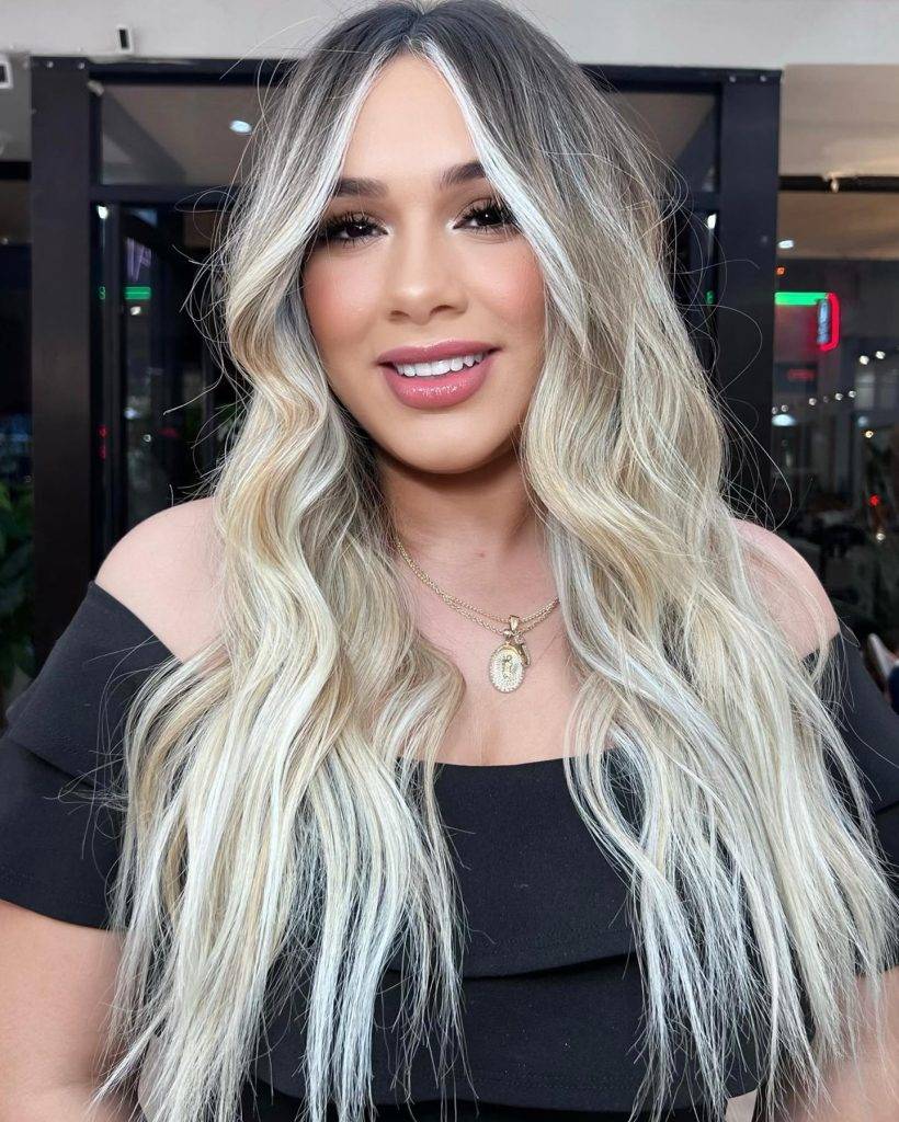 salt and pepper hair color 23 Best hair color for salt and pepper hair | Colors to wear with salt and pepper hair | Natural salt and pepper hair color Salt and Pepper Hair Color