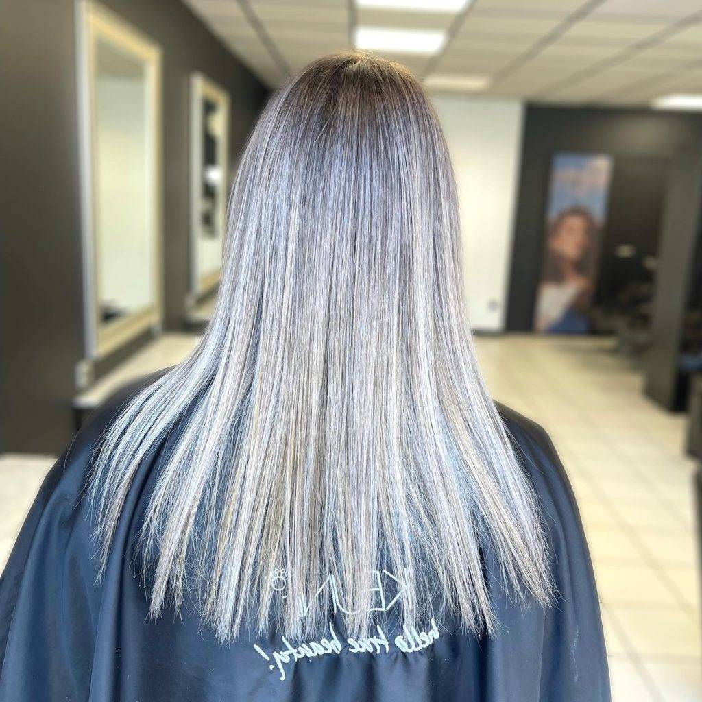 salt and pepper hair color 51 Best hair color for salt and pepper hair | Colors to wear with salt and pepper hair | Natural salt and pepper hair color Salt and Pepper Hair Color