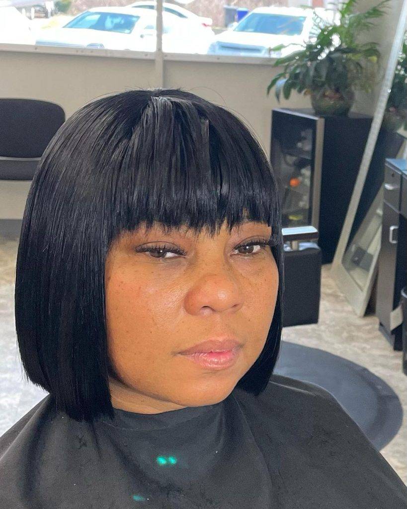 short hairstyle for black women 112 1 Black short hairstyles | How to style really short hair black girl | Low maintenance short natural haircuts for black females Short Hairstyle for Black Women