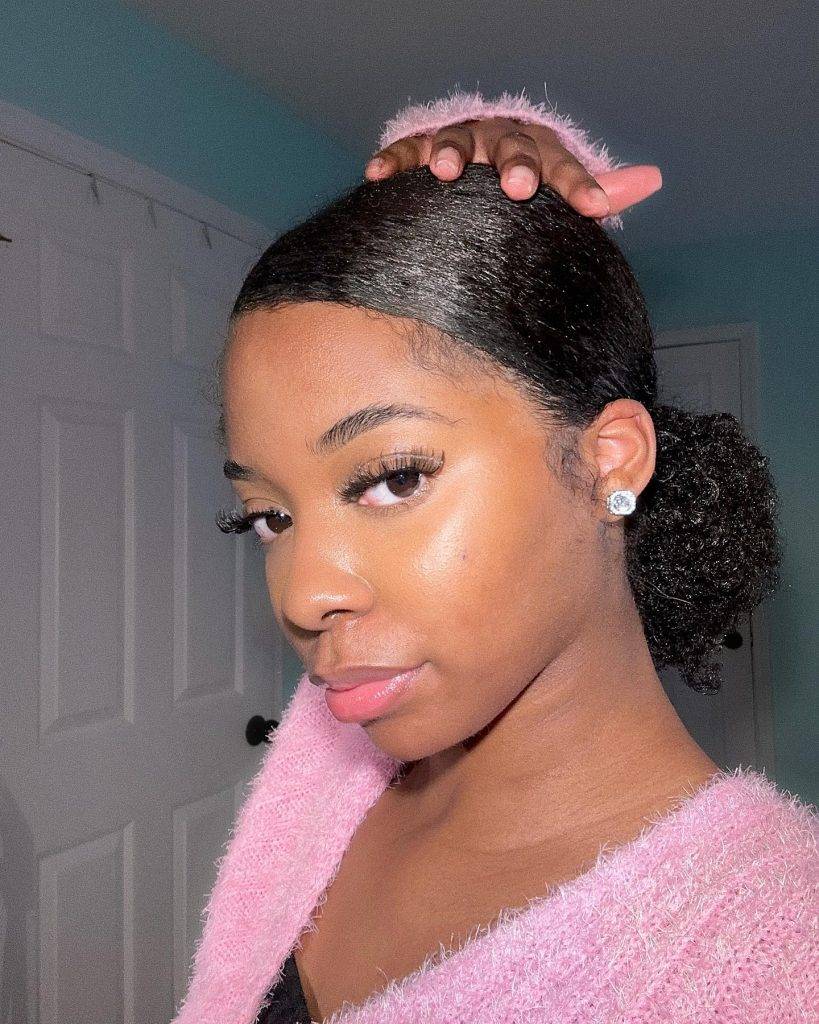 short hairstyle for black women 59 Black short hairstyles | How to style really short hair black girl | Low maintenance short natural haircuts for black females Short Hairstyle for Black Women