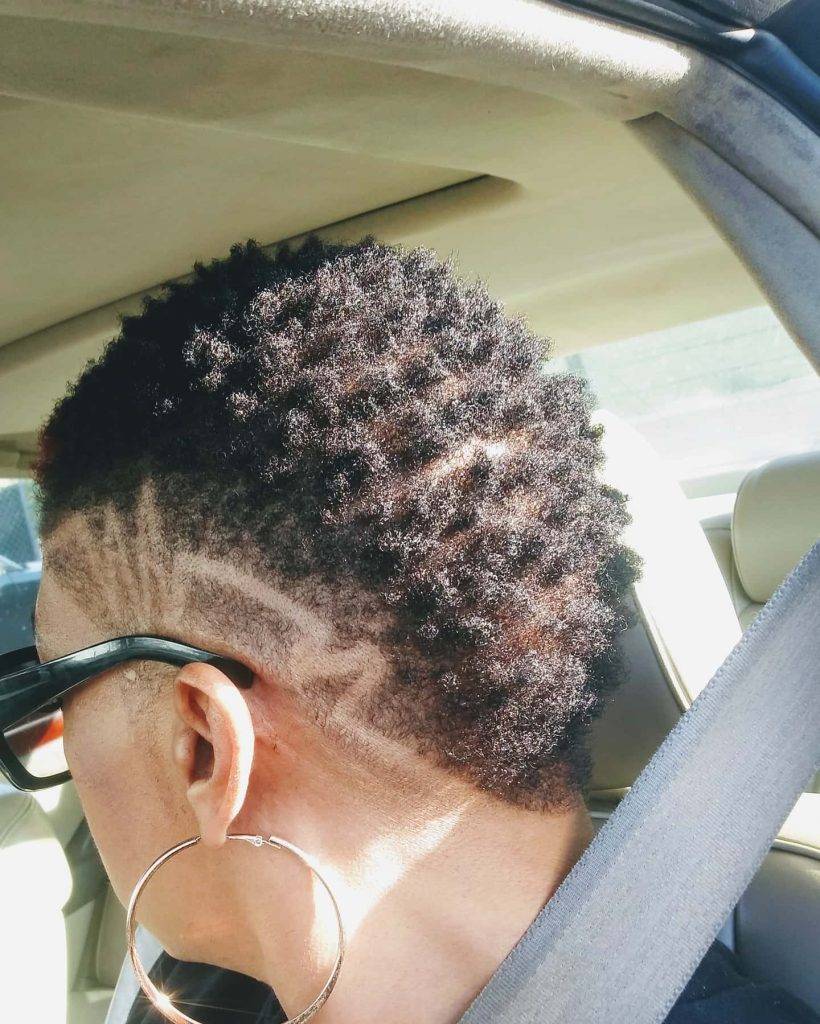 short hairstyle for black women 7 1 Black short hairstyles | How to style really short hair black girl | Low maintenance short natural haircuts for black females Short Hairstyle for Black Women