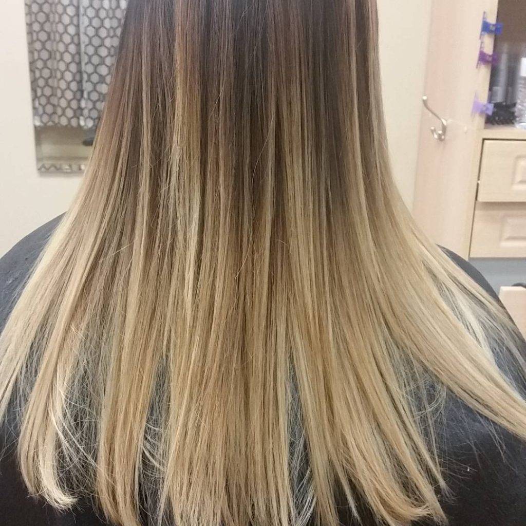 straight ombre hairstyle 1 Ombre hairstyles | Ombre Hairstyles curly hair | Ombre Hairstyles for long hair Ombre Hairstyles for Women