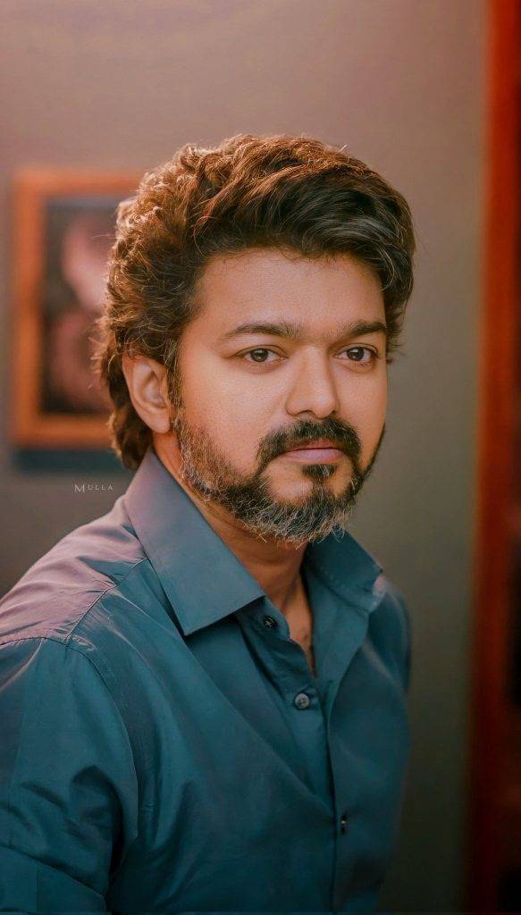 120+ Thalapathy Vijay Hairstyles